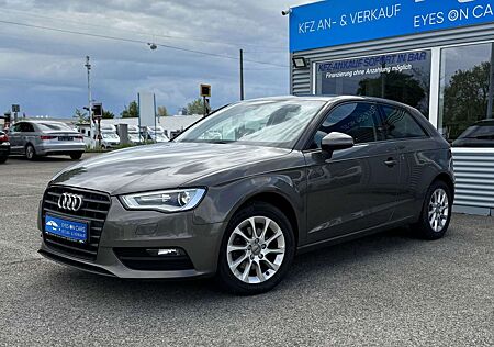 Audi A3 Attraction*ZR. NEU*NAVI*XENON*LED*PDC*SHZ*MMI