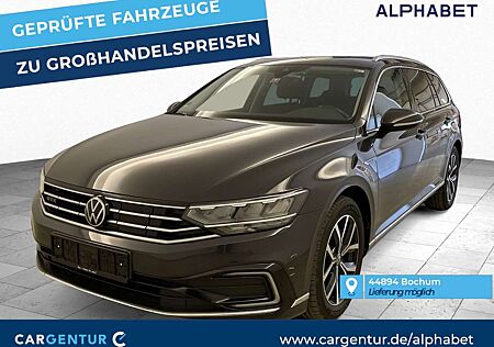 VW Passat Variant Volkswagen 1.4 TSI Hybrid GTE AHK ACC BLIS LED AUT