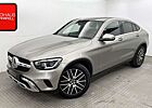 Mercedes-Benz GLC 400 d 4M Coupé BURMESTER+KAMERA+STANDHEIZUNG