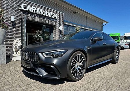 Mercedes-Benz AMG GT 43 4Matic*HUD*Keyless-GO*Standheizung*Nav*SHD*
