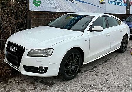 Audi A5 2.0 TDI Sportback DPF