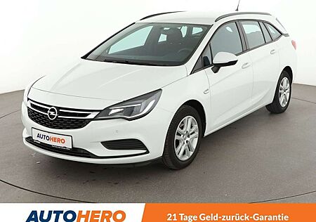 Opel Astra 1.4 SIDI Turbo Edition*TEMPO*LIM*PDC*KLIMA*