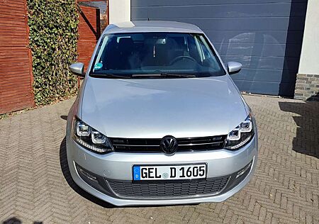 VW Polo Volkswagen 1.6 TDI Life