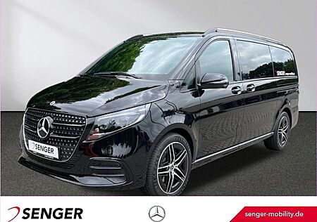 Mercedes-Benz V 300 d Exclusive 4x4 lang AMG AIRMATIC Pano AHK