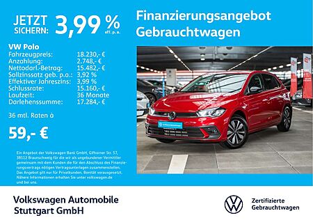 VW Polo Volkswagen 1.0 TSI Life Navi