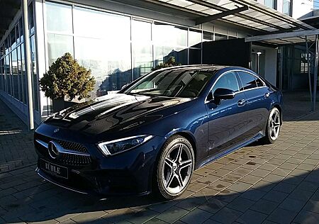 Mercedes-Benz CLS 450 4MATIC AMG+AIRMATIC+LEDER+360° KAMERA+BURMESTER+MU