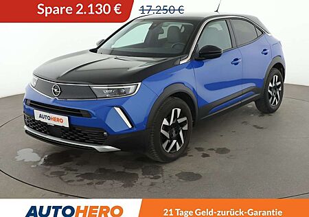 Opel Mokka X 1.2 Turbo Elegance*NAVI*ACC*CAM*PDC*SHZ*LIM*