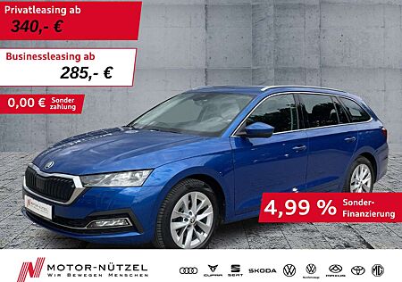 Skoda Octavia Combi 2.0 TDI 4x4 DSG MATRIX+NAV+ACC+AHK