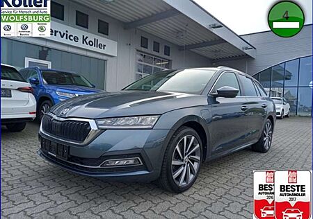 Skoda Octavia Combi 1.4 TSI iV DSG Navi Panoramadach