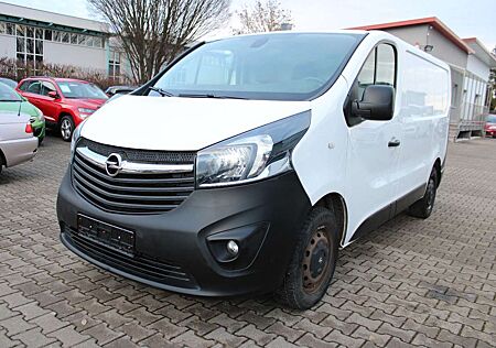 Opel Vivaro Kasten 3.Sitzer AHK,Klima,PDC