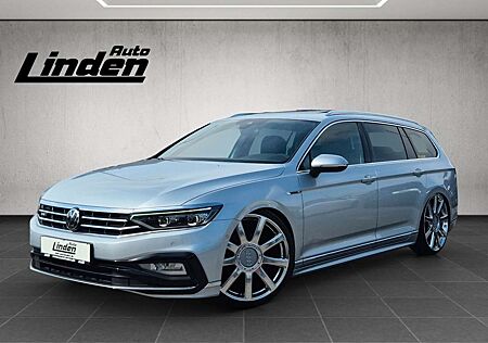 Volkswagen Passat Variant Passat Var. R Line 4M Pano AHK H&K 360 ACC 4xSHZ