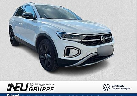 VW T-Roc Volkswagen Style Carplay / ACC / LED / SHZ