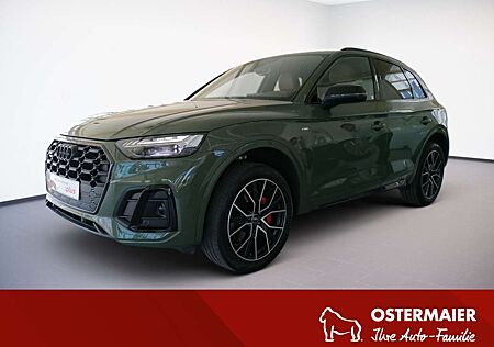 Audi Q5 50TDI 286PS QUATTRO AHK.KAMERA.VIRTUAL.NAVI.SHZG.2