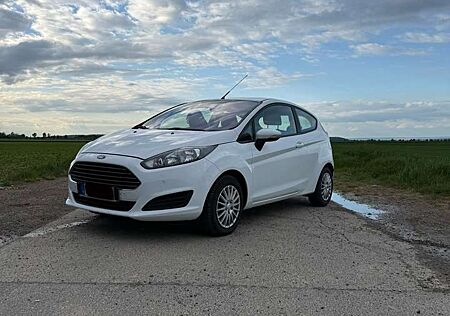 Ford Fiesta 1.5 TDCi Trend