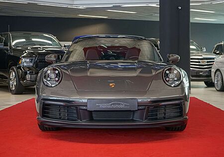 Porsche 992 Carrera S SportChrono Abgas DAB 21 RS Spyder