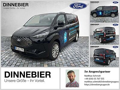 Ford Tourneo Custom BUS 340 L1 Titanium X 160 kW