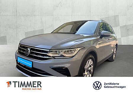VW Tiguan Volkswagen 2.0 TDI ELEGANCE *IQ.LIGHT *AHK *RKAM *ACC *APP *