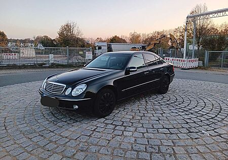 Mercedes-Benz E 220 CDI Automatik Elegance TÜV bis 12/2025