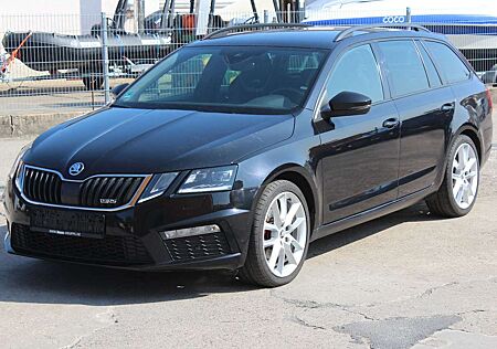 Skoda Octavia Combi RS 4x4+DSG+Led+Navi+AHK+PDC