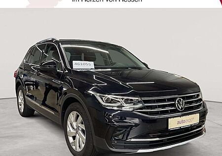 VW Tiguan Volkswagen 2.0 TDI SCR DSG Elegance AHK KAM