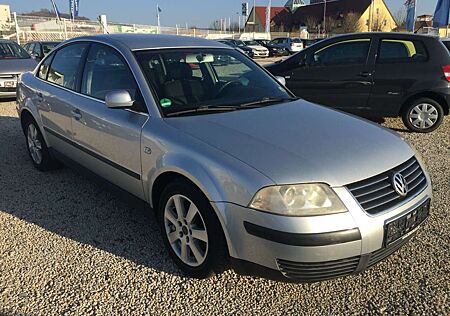 VW Passat Volkswagen Alu,KLima,el.Fh.!