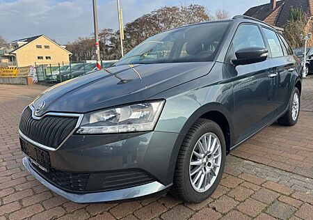 Skoda Fabia Cool Plus-Klima+Sitzheizung