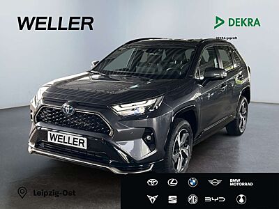 Toyota RAV4 2.5 Plug-in Hybrid 4x4 *LED*CAM*4xSHZ*PDC*