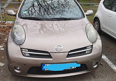 Nissan Micra C+C 1.6 Premium