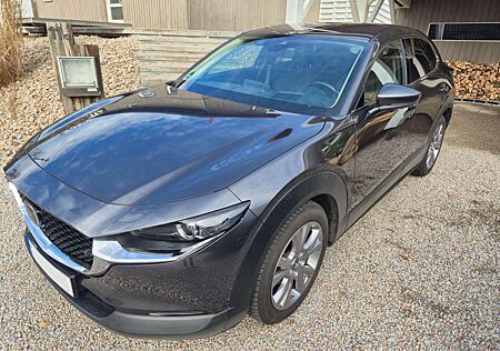 Mazda CX-30 SKYACTIV-G 2.0 M-Hybrid 150