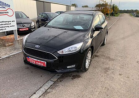 Ford Focus Turnier 1.5 TÜV Neu | Service Neu| inkl Mwst.