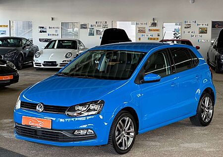 VW Polo Volkswagen V 1.2 TSI Allstar DSG 5türig *SHZ*NAV*PDC*