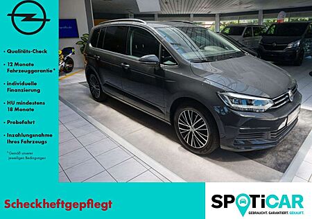 VW Touran Volkswagen Comfortline LED, KLIMAAUTOMATIK, 2x PDC