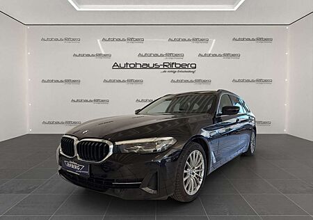 BMW 530 e TOURING/AUT/LED/AHK/KAMERA/LIVE COCKPIT/18