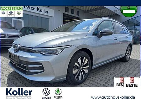 VW Golf Volkswagen VIII Variant 1.5 TSI DSG Goal Navi Kamera