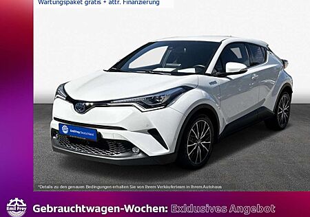 Toyota C-HR Hybrid Club 1.8 Navi LED