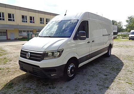 VW Crafter Volkswagen 50 MAXI; HOCH+LANG; KLIMA