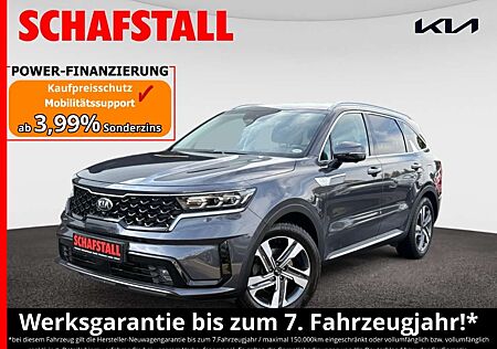 Kia Sorento 1.6 T-GDI PHEV AWD Spirit 7-Sitzer AHK Assitent-Pa