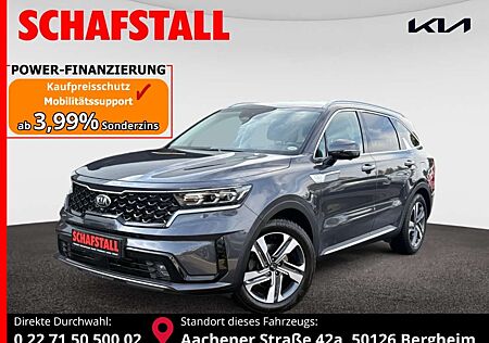 Kia Sorento 1.6 T-GDI PHEV AWD Spirit 7-Sitzer AHK Assitent-Pa