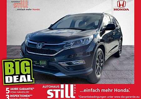 Honda CR-V 2.0 i-VTEC Executive FLA BiXenon Leder LM