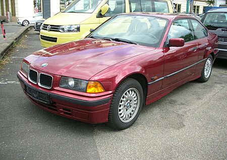 BMW 320i 320 Coupe 1.Hand