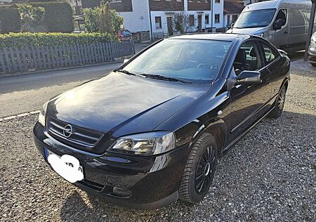 Opel Astra 2.0 16V Turbo