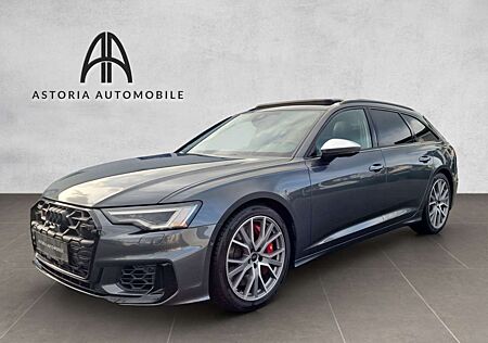 Audi S6 3.0TDI Quattro MATRIX B&O PANO AHK ACC MEMORY