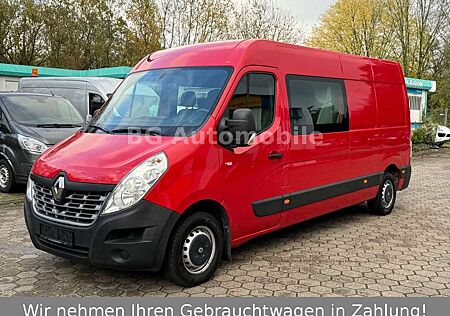 Renault Master III Kasten L3H2 HKa 3,5t Doka 7-Sitzer