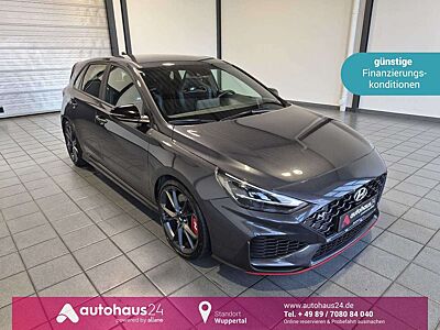 Hyundai i30 2.0 T-GDI N Perf LED|CarPlay|KAMERA