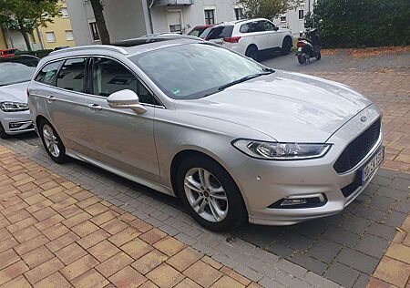 Ford Mondeo gebraucht kaufen Ford Mondeo Titanium