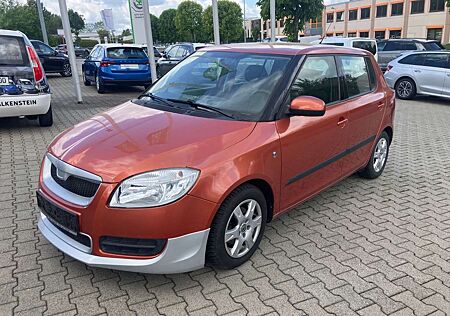 Skoda Fabia 1.2l 70 PS Style Edition/56 TKM/Spoiler