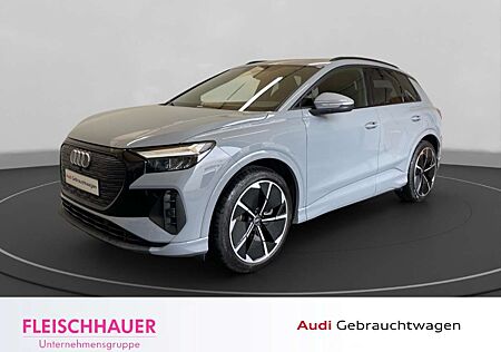 Audi Q4 e-tron e-tron 40 ACC Navi LED El. Heckklappe Klimaautom