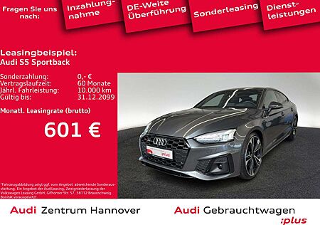 Audi S5 3.0 TDI quattro HuD Matrix AHK B&O