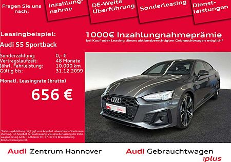 Audi S5 3.0 TDI quattro HuD Matrix AHK B&O