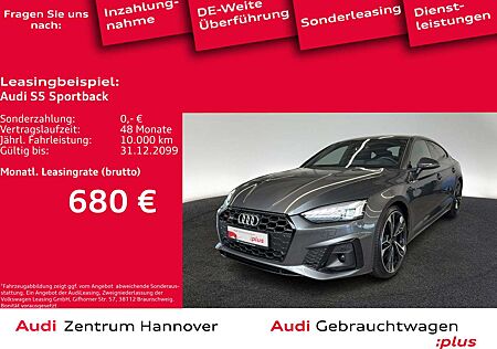 Audi S5 3.0 TDI quattro HuD Matrix AHK B&O